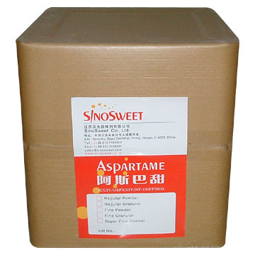 Aspartame