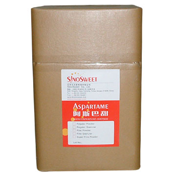 Aspartame