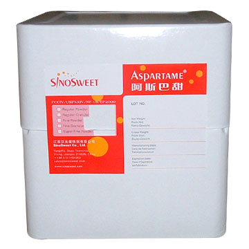 Aspartame